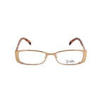 Emilio Pucci Bicolor Metal Glasses (Frames)