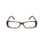 Emilio Pucci Bicolor Plastic Glasses (Frames)