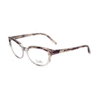 Emilio Pucci Gray Plastic Glasses (Frames)