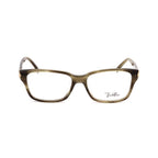 Emilio Pucci Green Plastic Glasses (Frames)