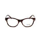 Emilio Pucci Red Plastic Glasses (Frames)