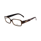 Emilio Pucci Bicolor Plastic Glasses (Frames)