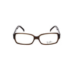 Emilio Pucci Bicolor Plastic Glasses (Frames)