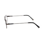 Tod's Gray Metal Glasses (Frames)