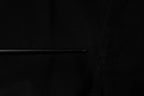 Dolce & Gabbana Black Cotton Stretch Skinny Men Denim Jeans