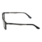 Spy Black Plastic Glasses (Frames)