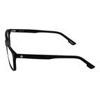 Spy Black Plastic Glasses (Frames)