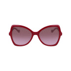 Liu Jo Pink Bio Injected Sunglasses