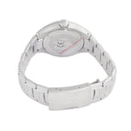 Chronotech Silver Stainless Steel Dress Watch