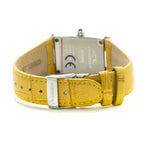 Chronotech Bicolor Leather Dress Watch