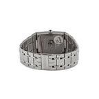 Chronotech Silver Stainless Steel Dress Watch