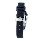 Chronotech Blue Leather Dress Watch