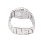 Chronotech Silver Stainless Steel Dress Watch