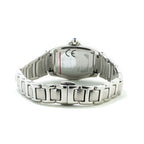 Chronotech Silver Stainless Steel Sport Watch