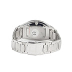 Chronotech Silver Stainless Steel Dress Watch