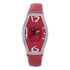 Chronotech Multicolor Leather Bracelet Watch