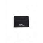 Guess Black Leather Cardholder