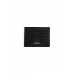 Guess Black Leather Cardholder