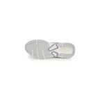 Calvin Klein Jeans Purple Leather Athletic Sneakers