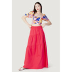 Only Bicolor Viscose Top