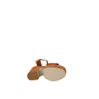 Guess Brown Suede Leather High Heel Pumps
