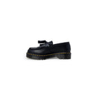 Dr. Martens Black Leather Lace-Up Boots