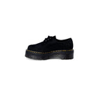Dr. Martens Black Leather Lace-Up Boots