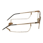 Hugo Boss Gold Stainless Steel Glasses (Frames)