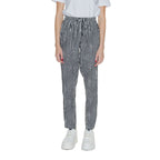 Only Black Viscose Casual Pants