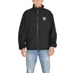 Tommy Hilfiger Jeans Black Recycled Polyester Shell Jacket