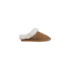 EMU Australia Brown Suede Leather Slippers