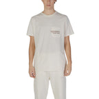Underclub Cream Cotton Clothing