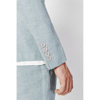 Antony Morato Bicolor Linen Blazer