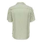 Only & Sons Bicolor Viscose Shortsleeve Shirt
