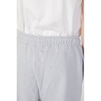 Underclub Gray Cotton Joggers (Workout Pants)