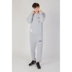 Underclub Gray Cotton Joggers (Workout Pants)