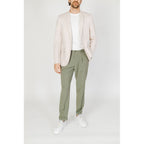 Antony Morato Beige Cotton Blazer