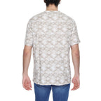 Antony Morato Beige Polyester Sportswear