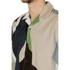 Only & Sons Bicolor Cotton Shortsleeve Shirt