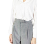 Rinascimento Multicolor Polyester Casual Pants