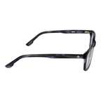 Spy Blue Plastic Glasses (Frames)