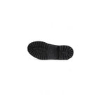 Timberland Black Recycled Leather Lace-Up Boots