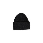 Pieces Black Recycled Polyester Cap (Baseball Hat)