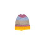 Pieces Bicolor Marabou Cap (Baseball Hat)