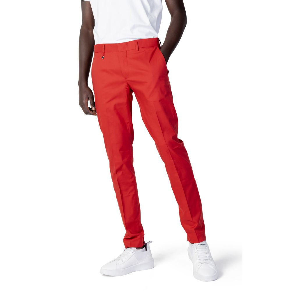 Antony Morato Multicolor Cotton Pants