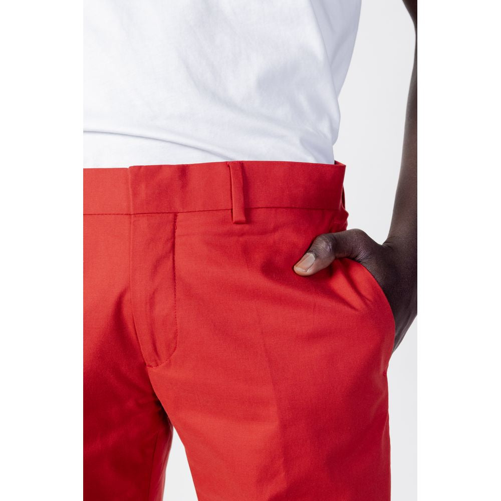 Antony Morato Multicolor Cotton Pants