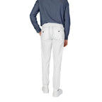 Antony Morato Beige Cotton Skinny Pants