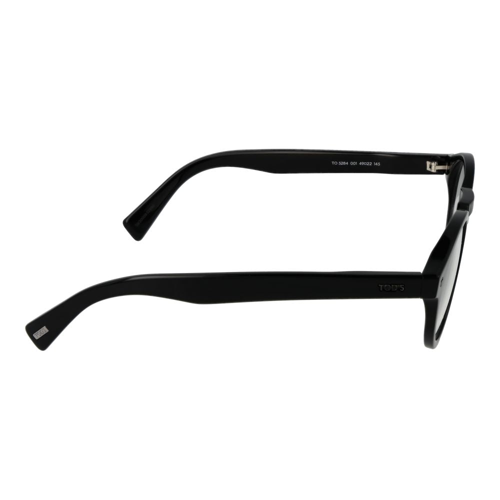 Tod's Black Acetate Glasses (Frames)