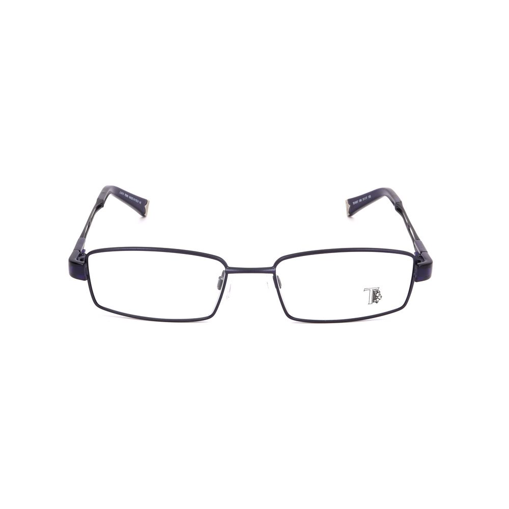 Tod's Turquoise Metal Glasses (Frames)