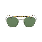 Lacoste Silver Metal Sunglasses